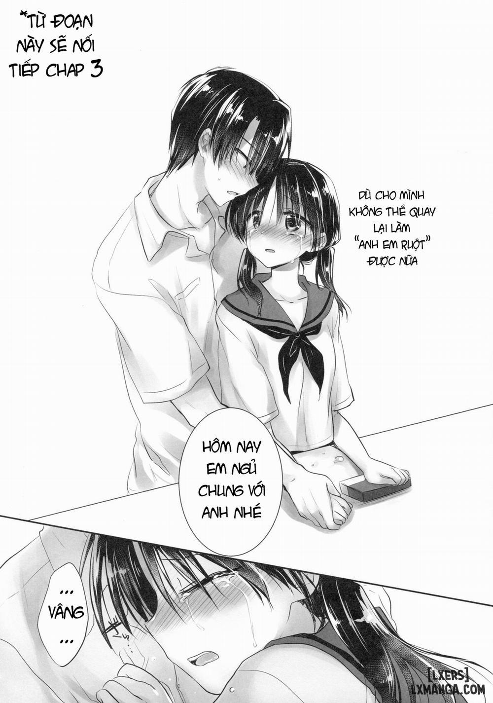 Oyasumi Sex 4 trang 9