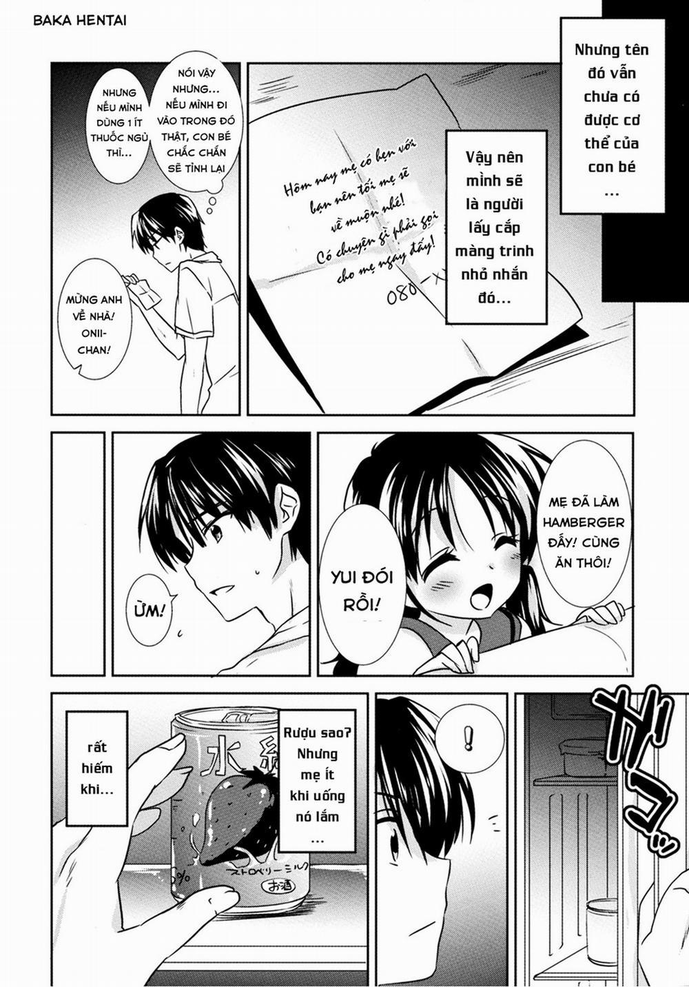 Oyasumi Sex Oyasumi Sex 0 Drop vì đã có người làm rồi trang 11