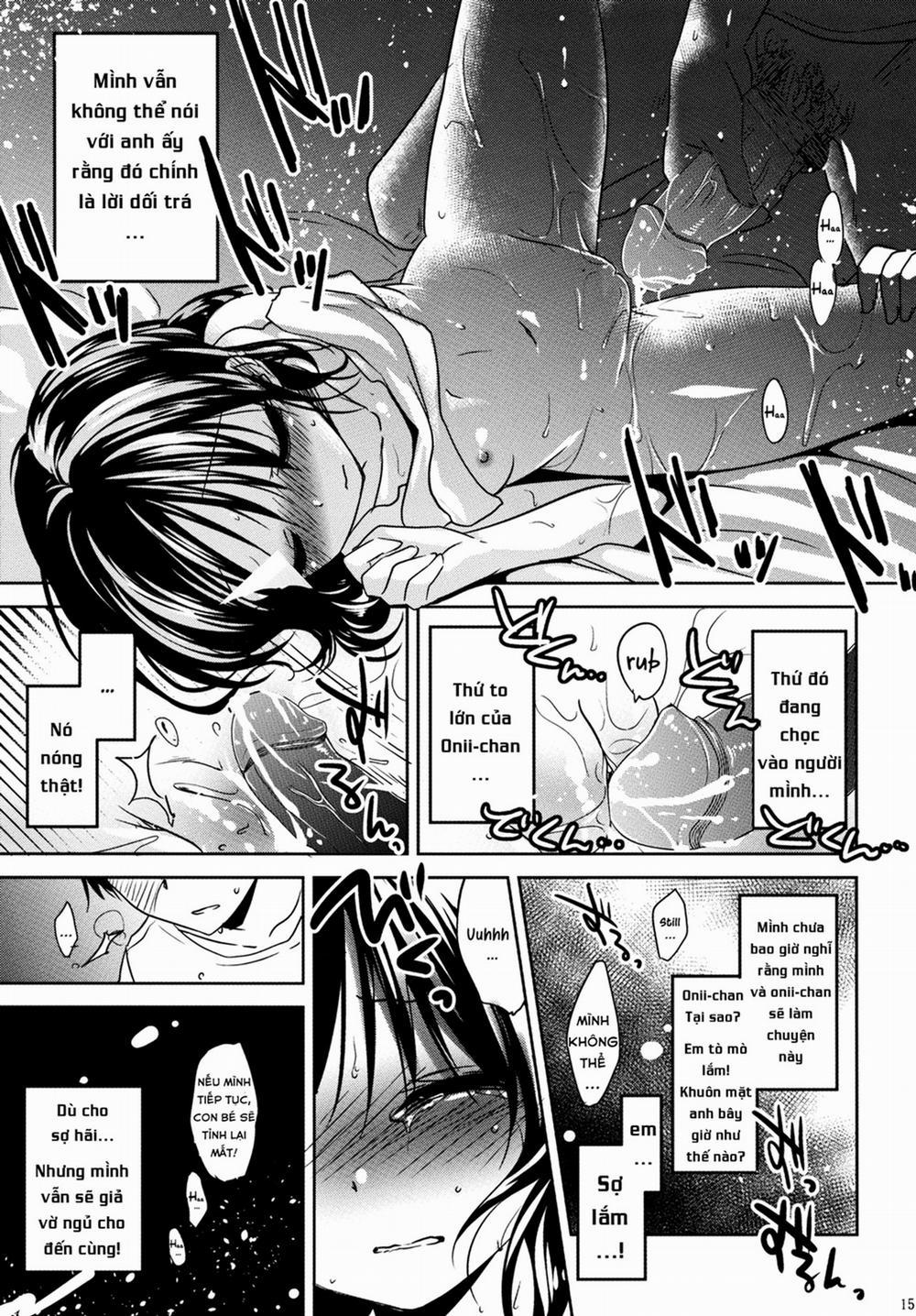 Oyasumi Sex Oyasumi Sex 0 Drop vì đã có người làm rồi trang 16