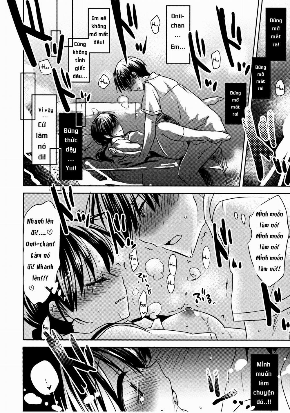 Oyasumi Sex Oyasumi Sex 0 Drop vì đã có người làm rồi trang 21