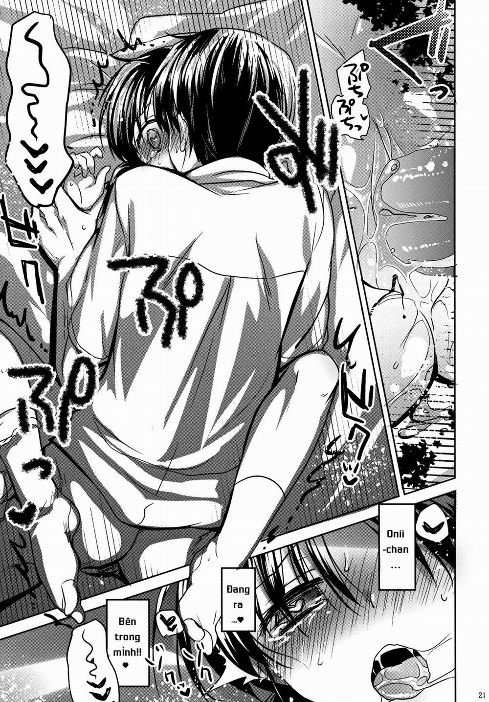 Oyasumi Sex Oyasumi Sex 0 Drop vì đã có người làm rồi trang 22