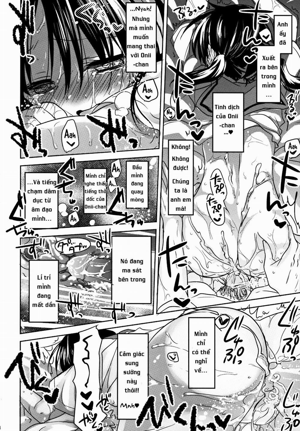 Oyasumi Sex Oyasumi Sex 0 Drop vì đã có người làm rồi trang 24