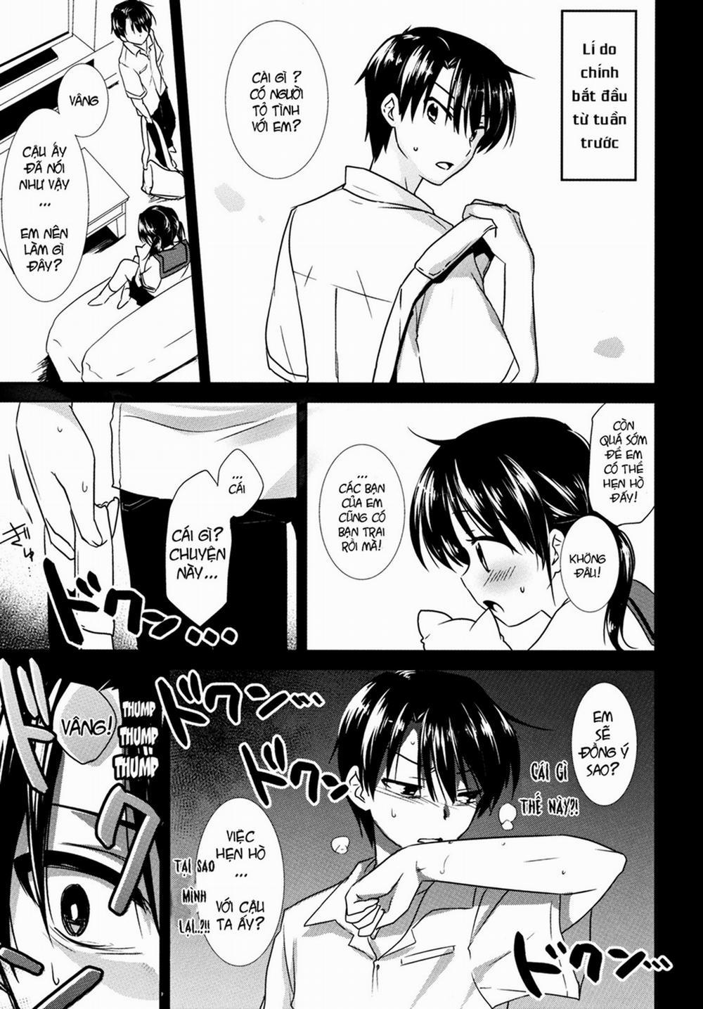 Oyasumi Sex Oyasumi Sex 0 Drop vì đã có người làm rồi trang 8