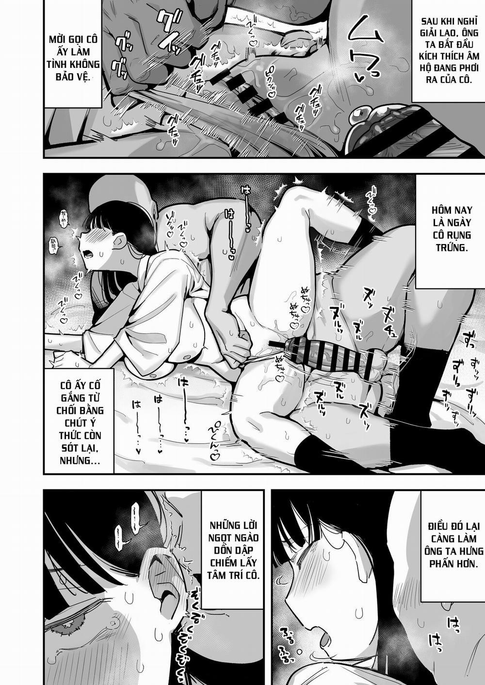 ...Oyome-san no Renshuu... ga Aru Mura de no Toaru Danjo no Kiroku Oneshot trang 15