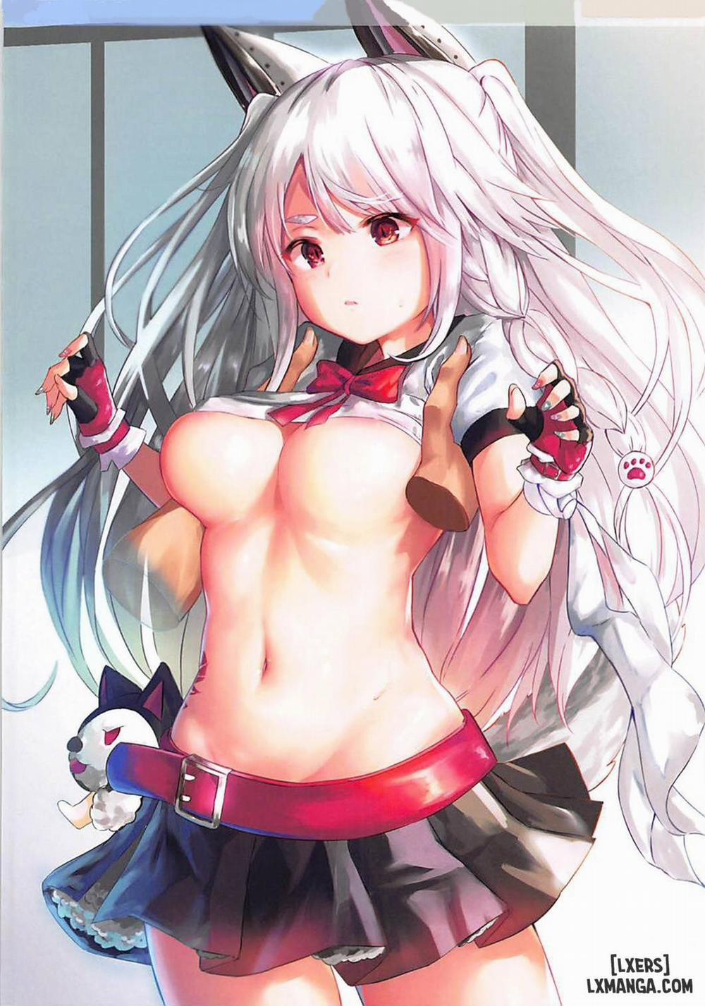 P.E.T.S PARADISE Oneshot trang 10