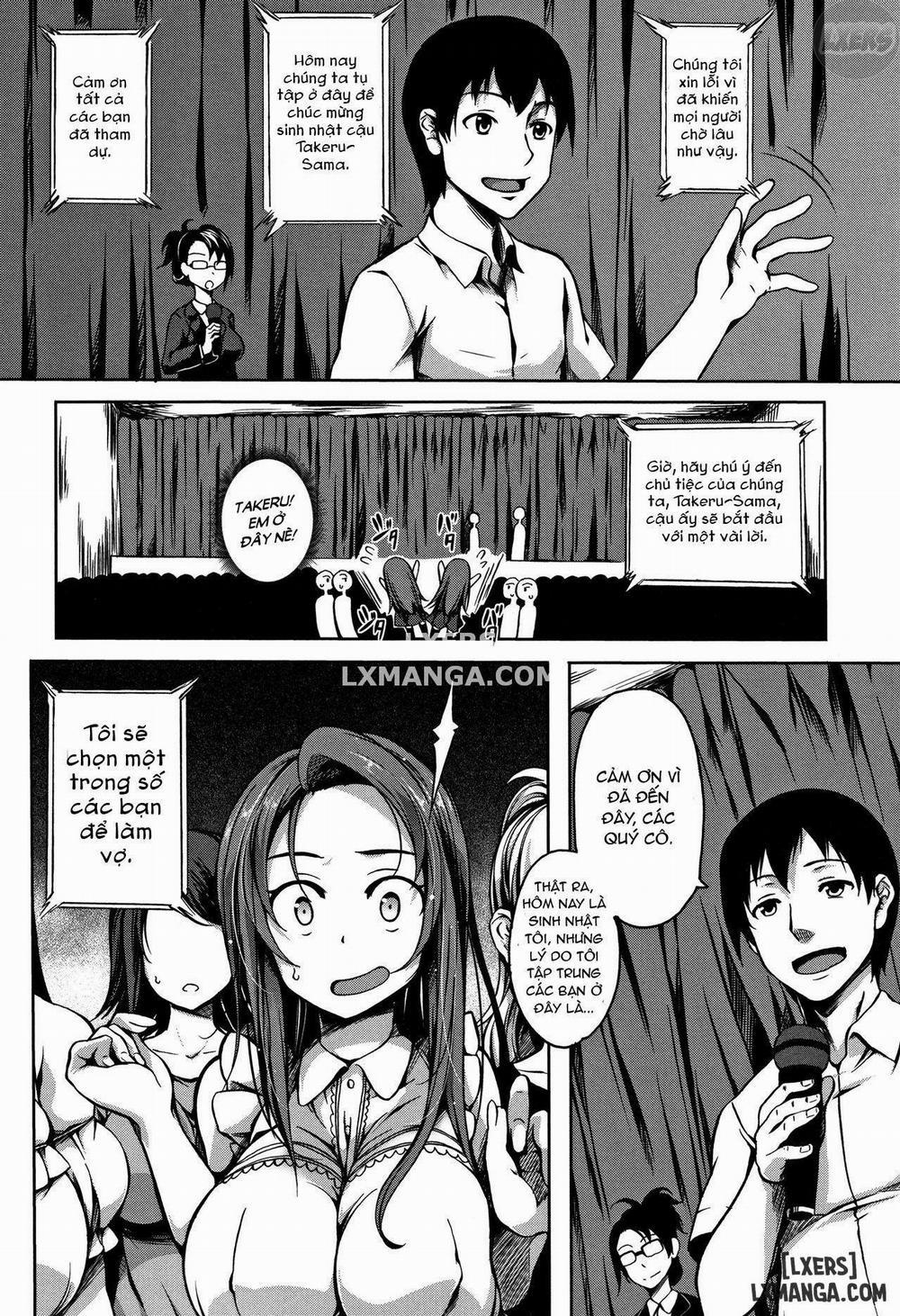 P@idol M@ster 1 trang 12