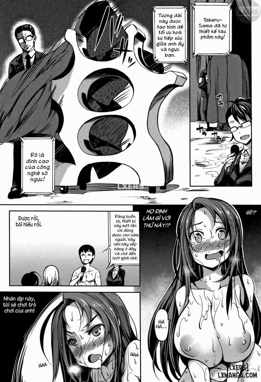 P@idol M@ster 1 trang 29