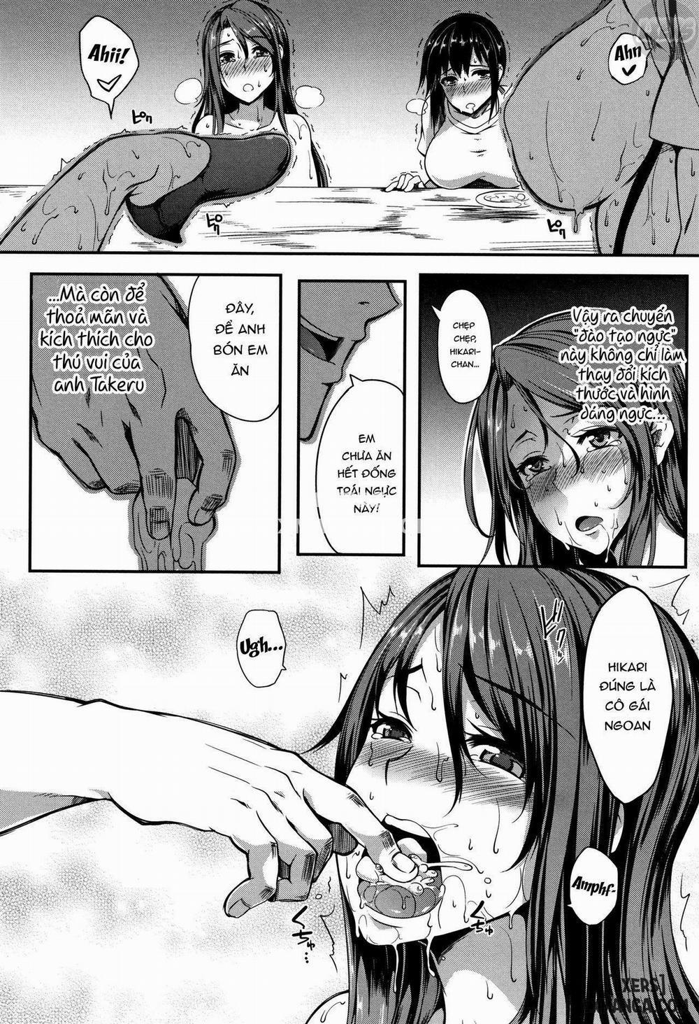 P@idol M@ster 2 trang 18