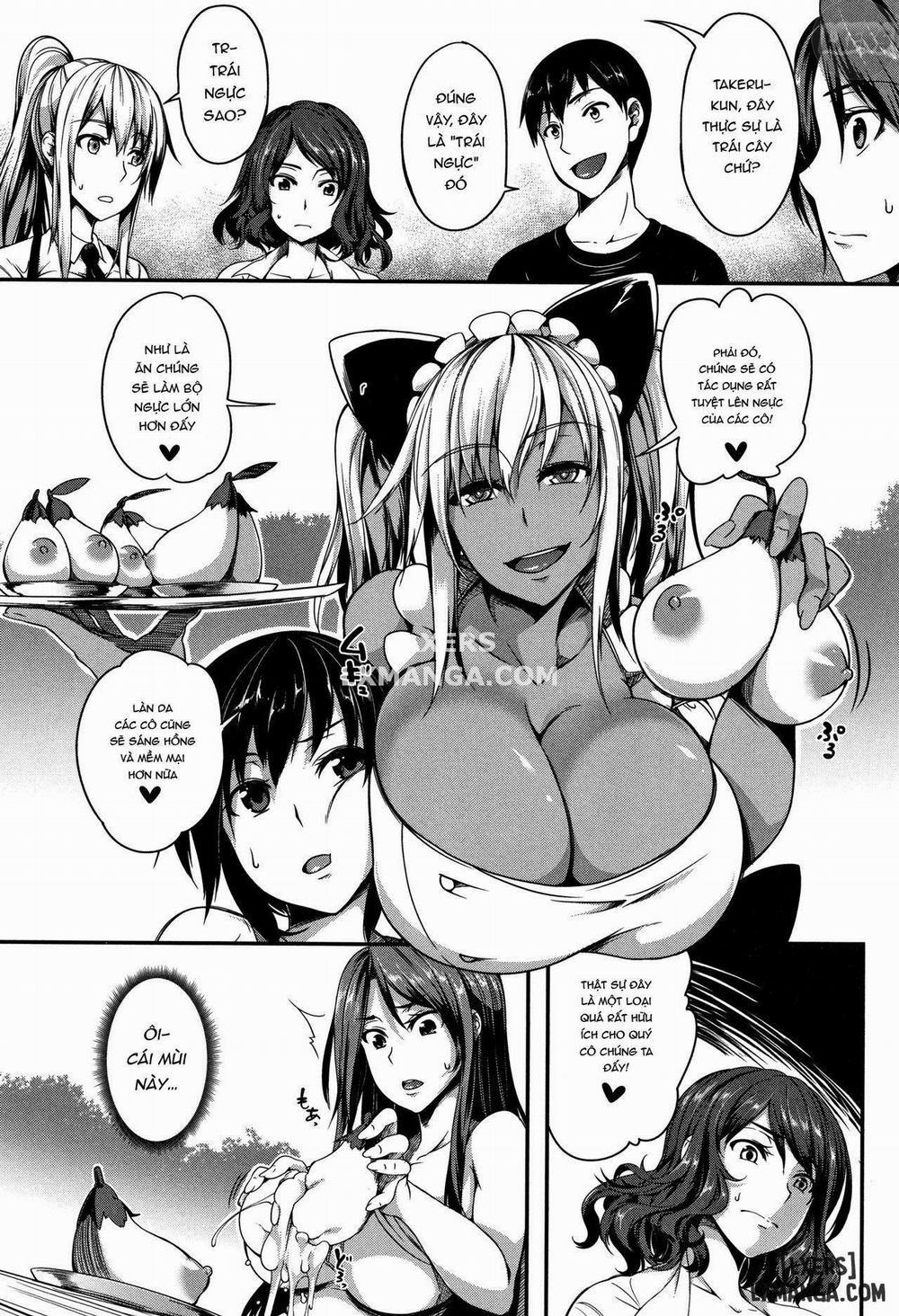 P@idol M@ster 2 trang 8