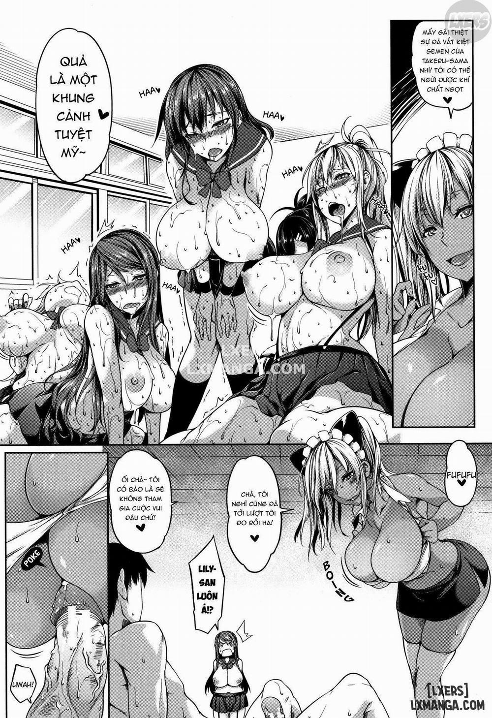 P@idol M@ster 3 trang 31