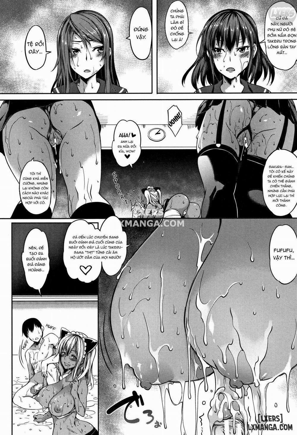 P@idol M@ster 3 trang 36