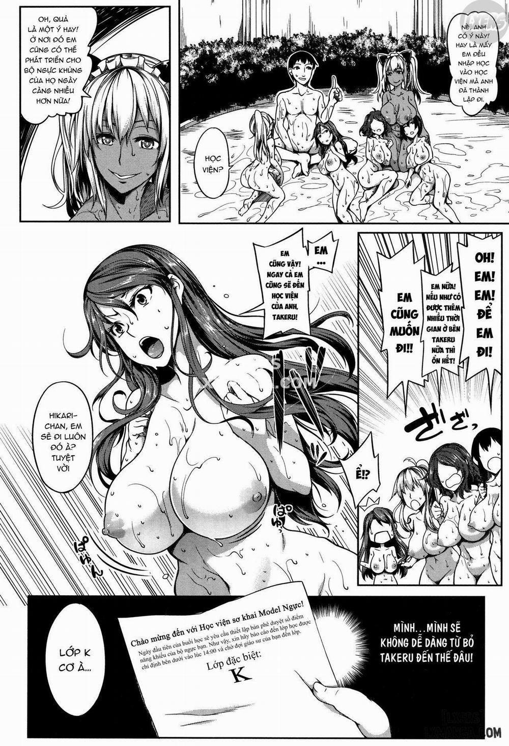 P@idol M@ster 3 trang 4