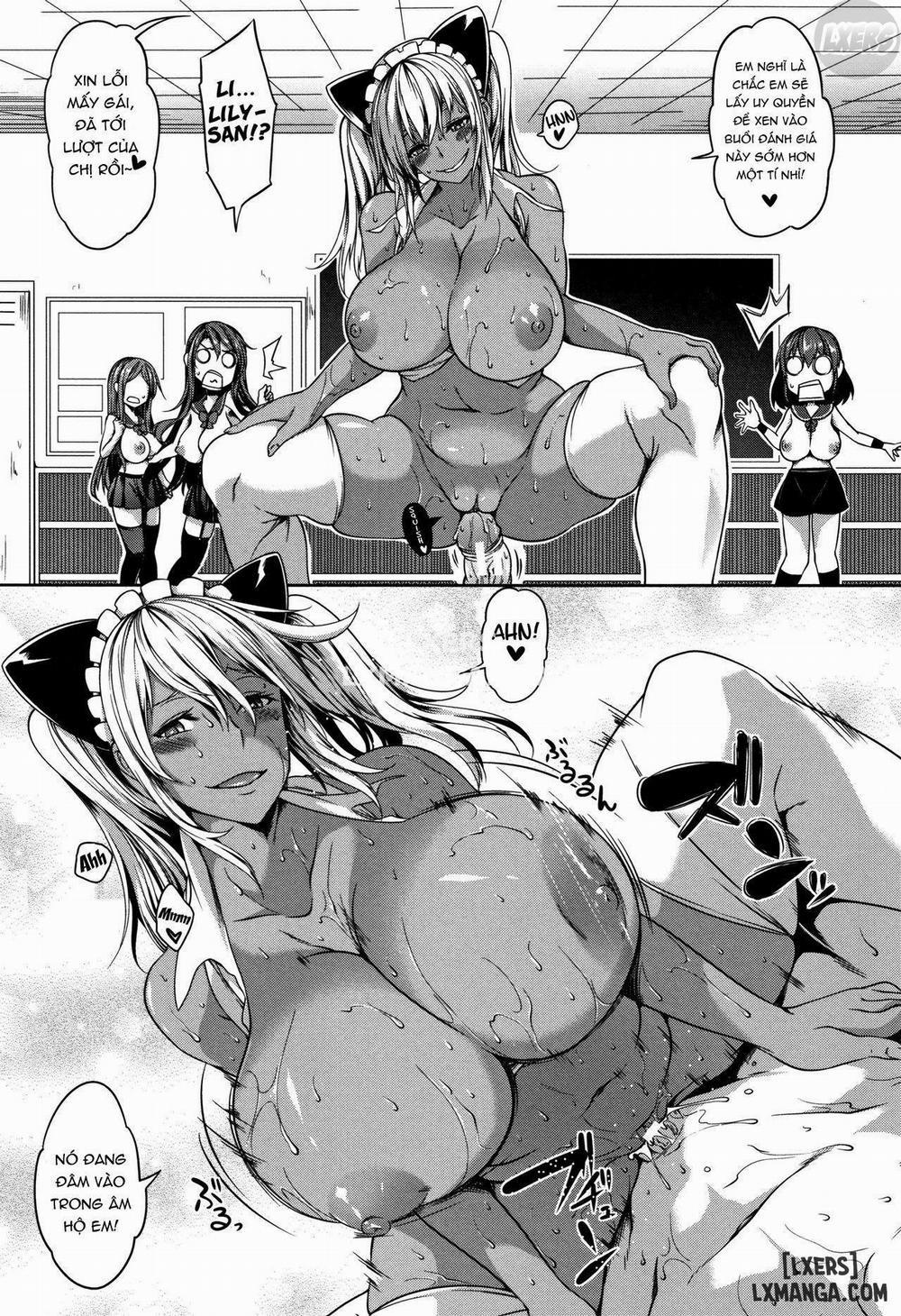 P@idol M@ster 3 trang 41