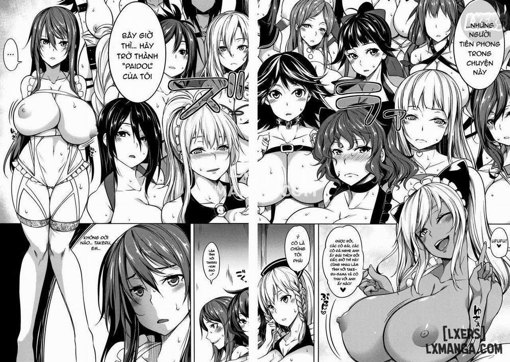 P@idol M@ster 4 trang 4