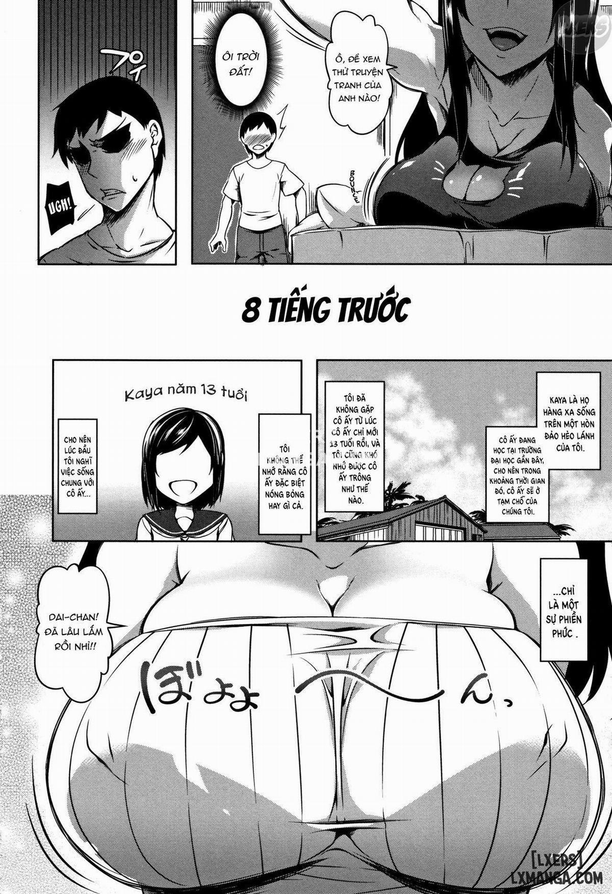 P@idol M@ster 5 trang 2