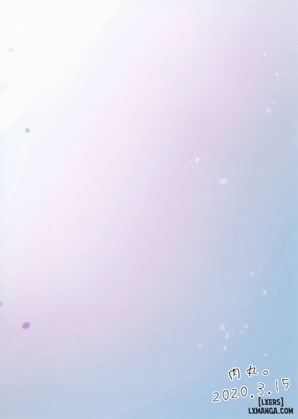 P-sama datte Yumemi Riamu no Tantou nara Oneshot trang 29