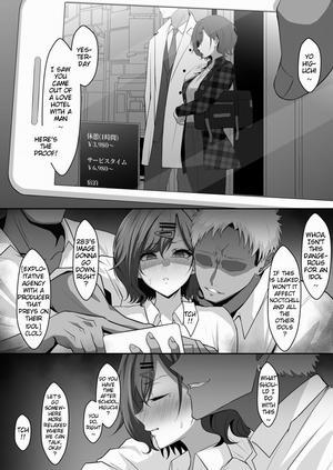 Đọc truyện tranh P to LoveHo kara Detekuru Tokoro o Doukyuusei ni Kakushidori sare Odosareru Madoka