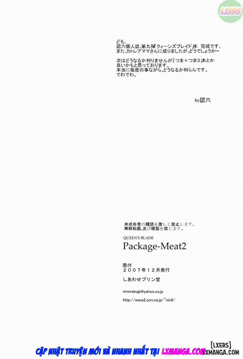 Package Meat 2 trang 36