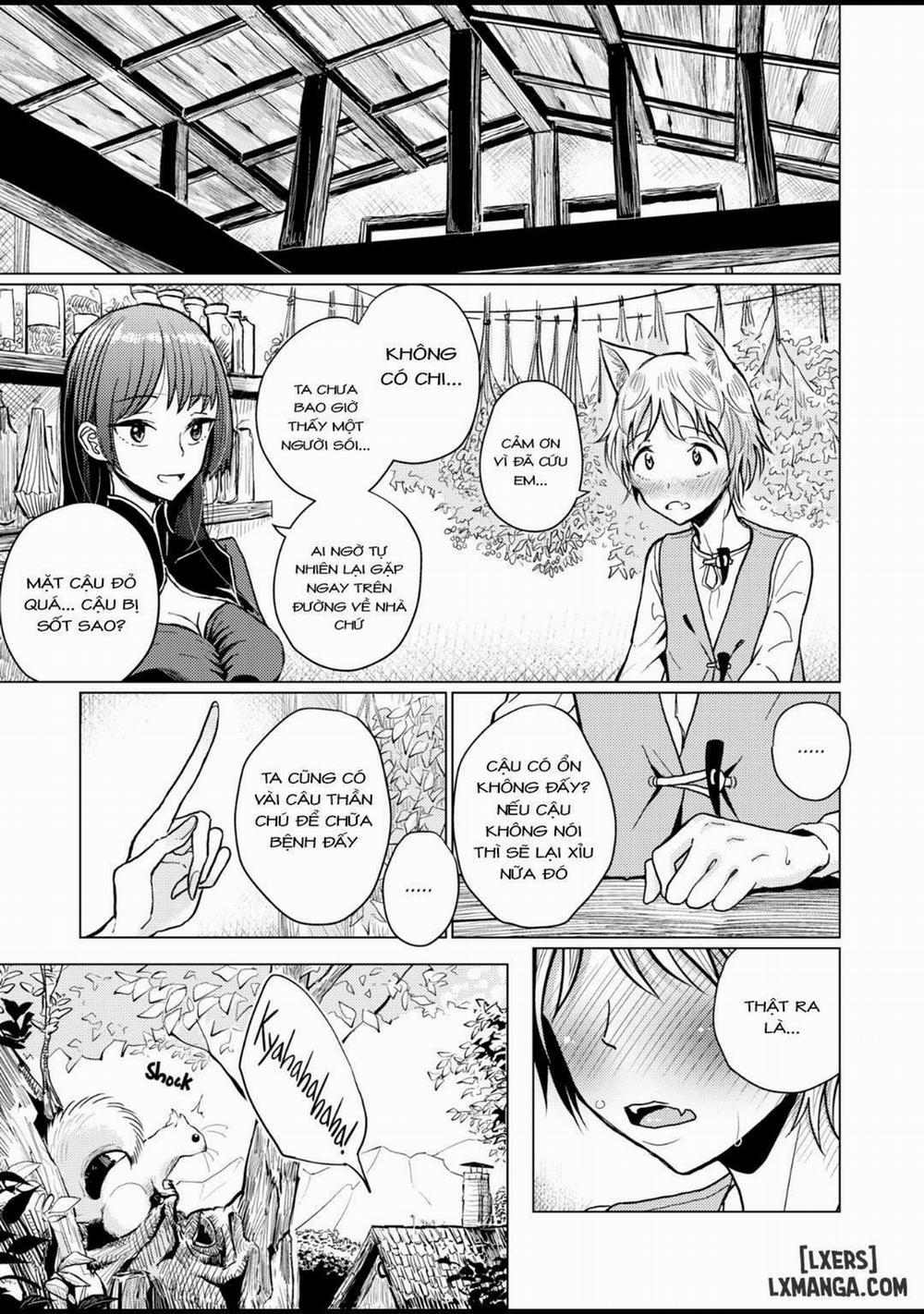 PACT Oneshot trang 2