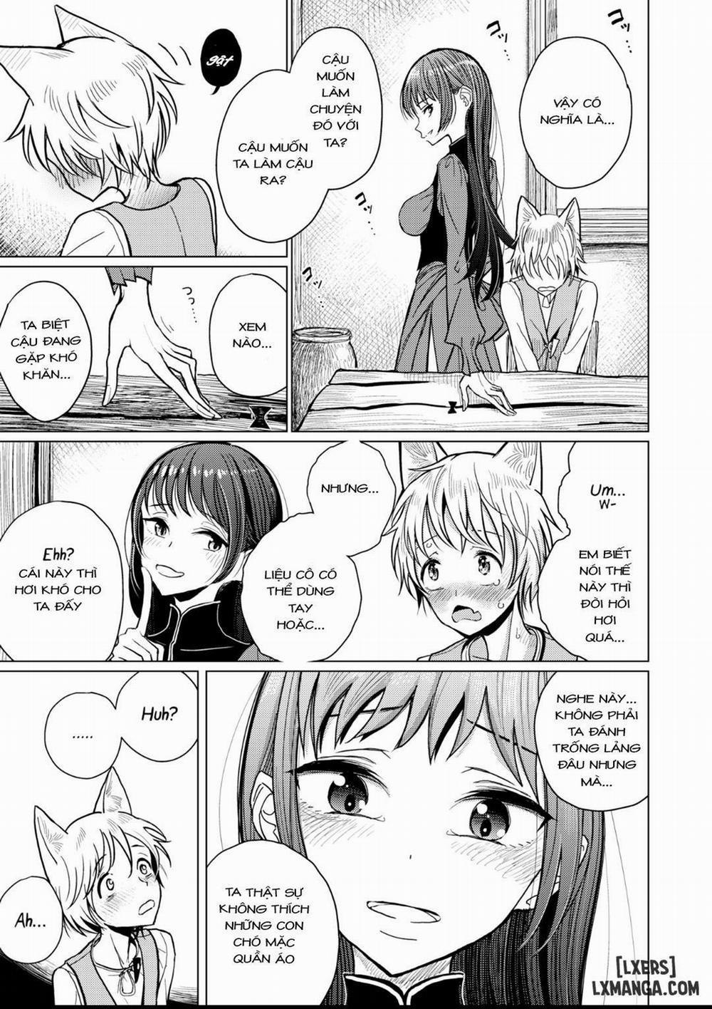 PACT Oneshot trang 4