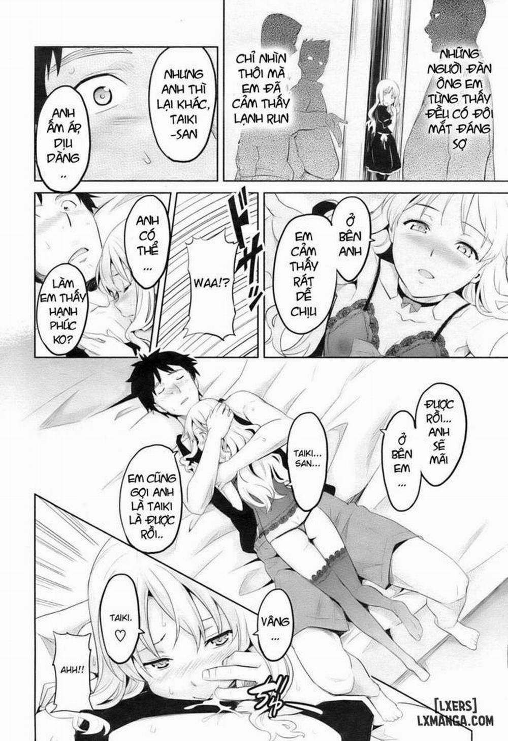 Paddy Bird Oneshot trang 13