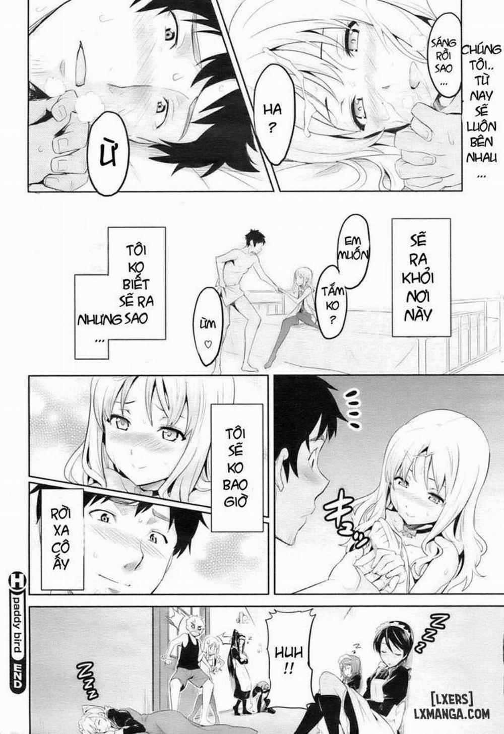 Paddy Bird Oneshot trang 19