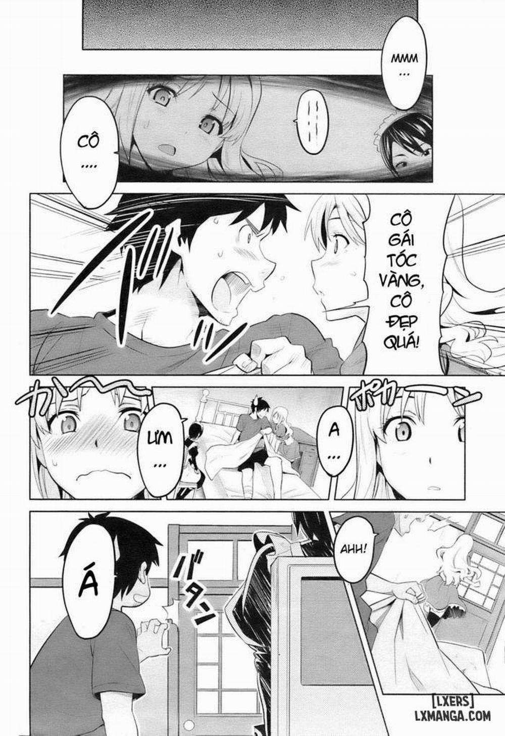 Paddy Bird Oneshot trang 5