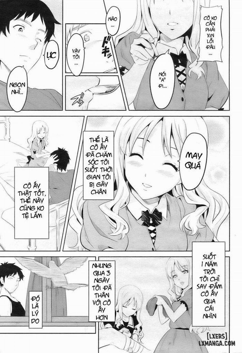 Paddy Bird Oneshot trang 8