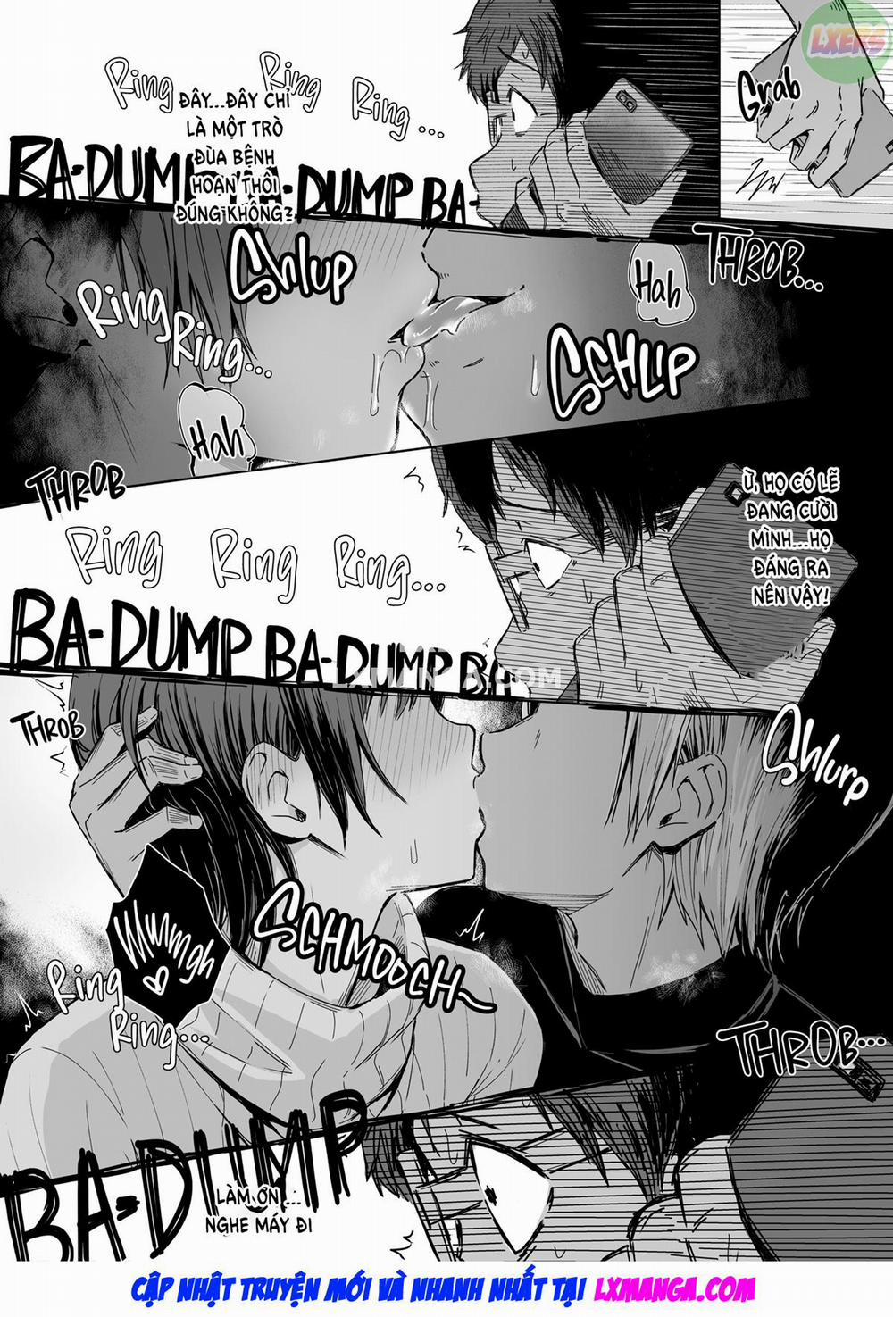 Page no Naka de Dakareru Kanojo Oneshot trang 29