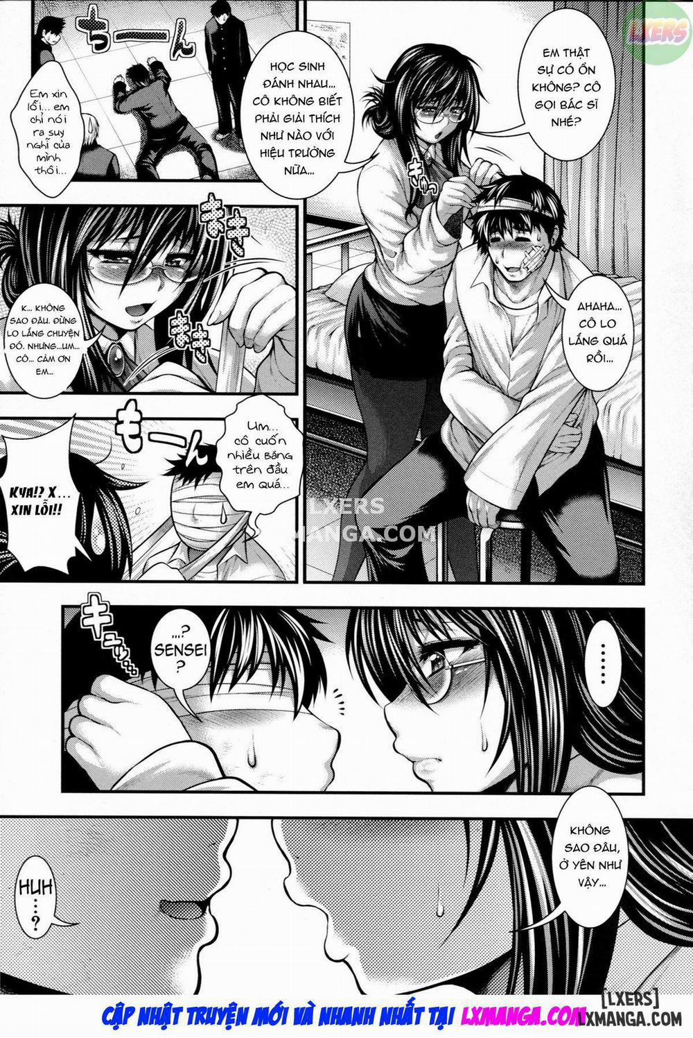 Pai Fella Lady 2 trang 13