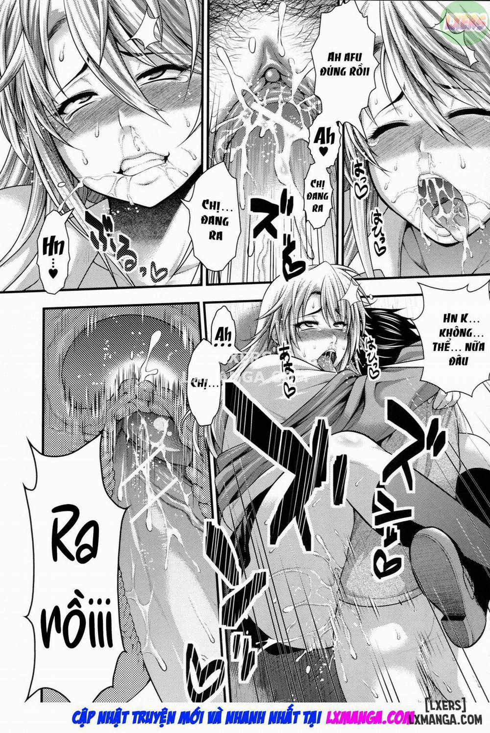 Pai Fella Lady 4 trang 20