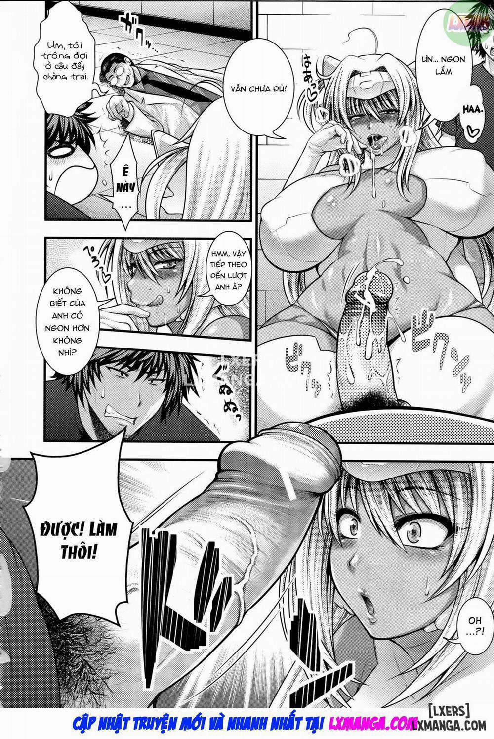 Pai Fella Lady 5 trang 12