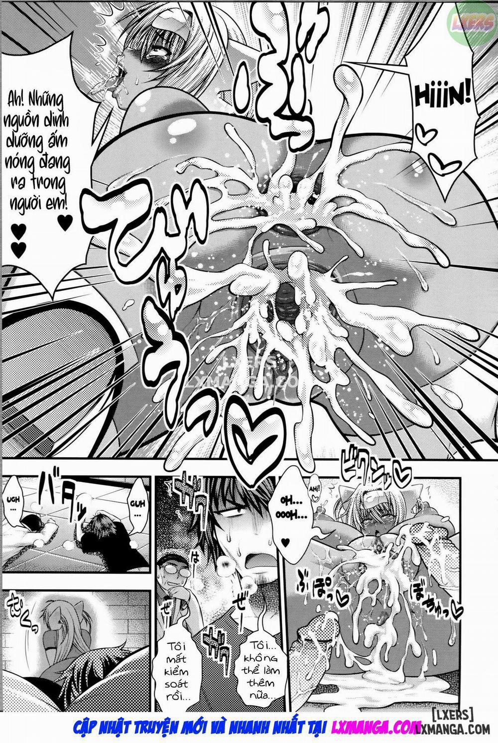 Pai Fella Lady 5 trang 25