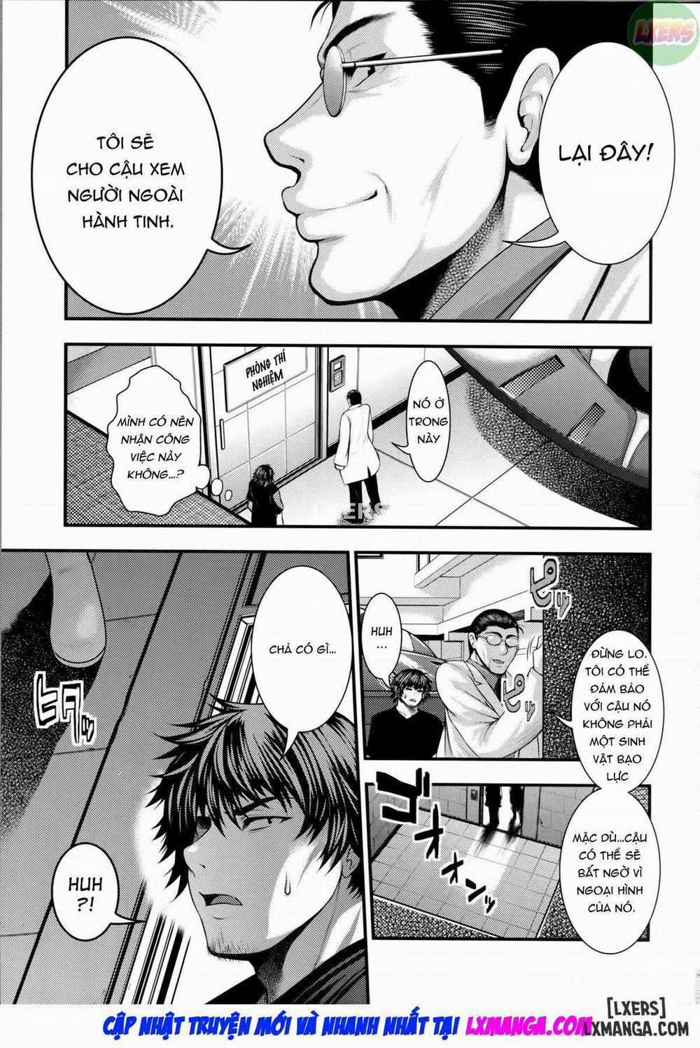 Pai Fella Lady 5 trang 5