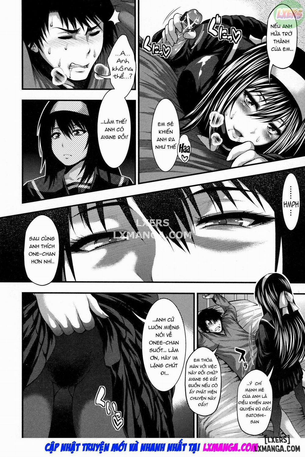 Pai Fella Lady 7 trang 22