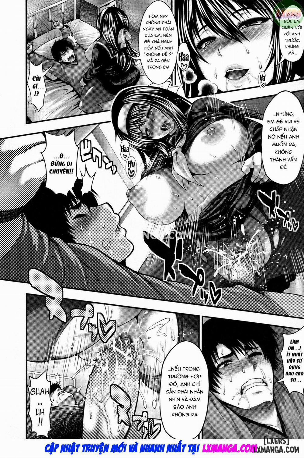 Pai Fella Lady 7 trang 28