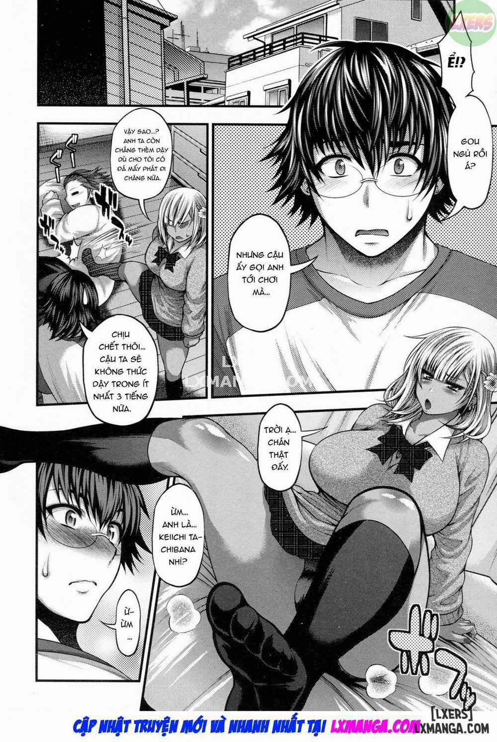 Pai Fella Lady 8 trang 6