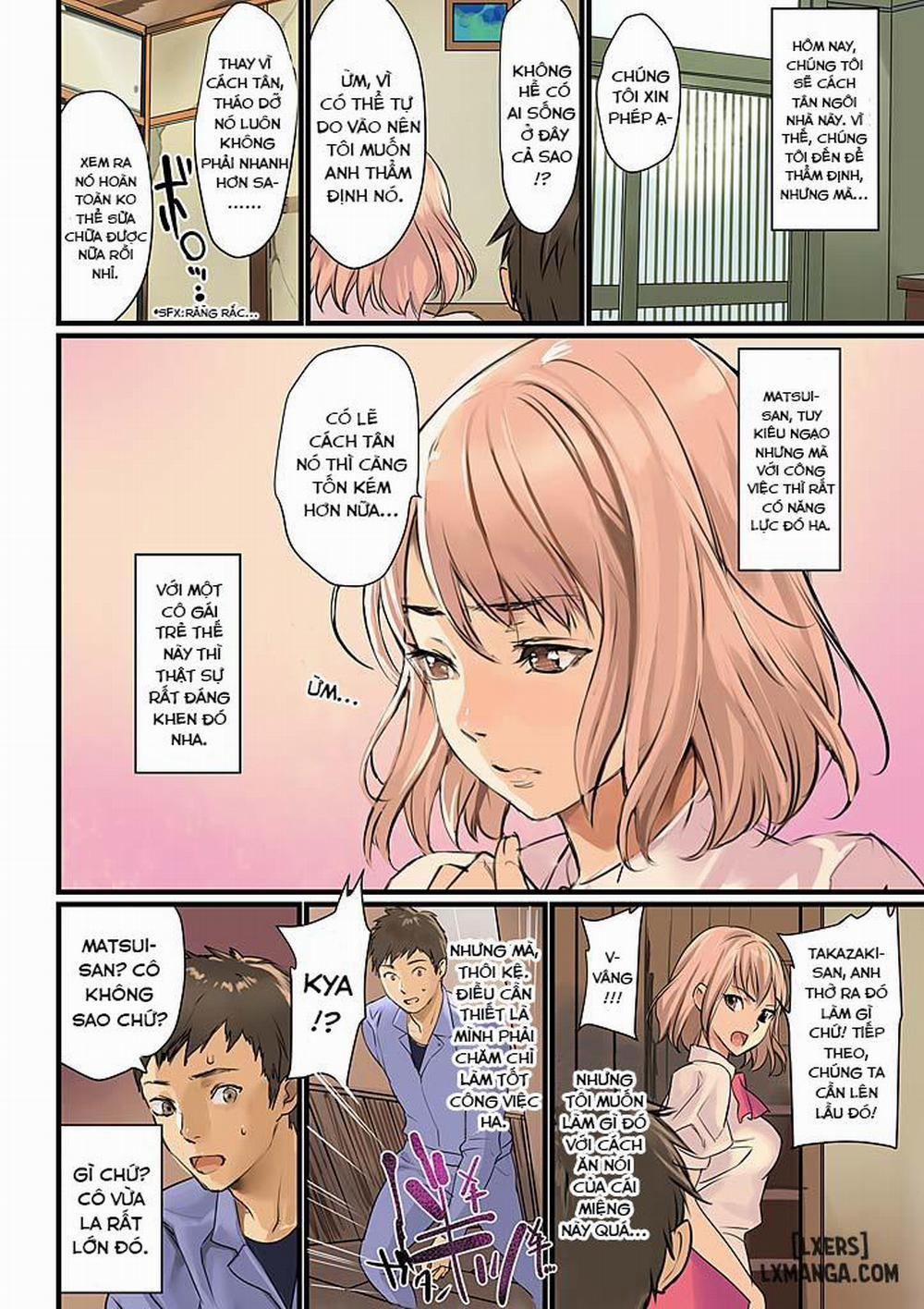 Pai Panic 2 Oneshot trang 2