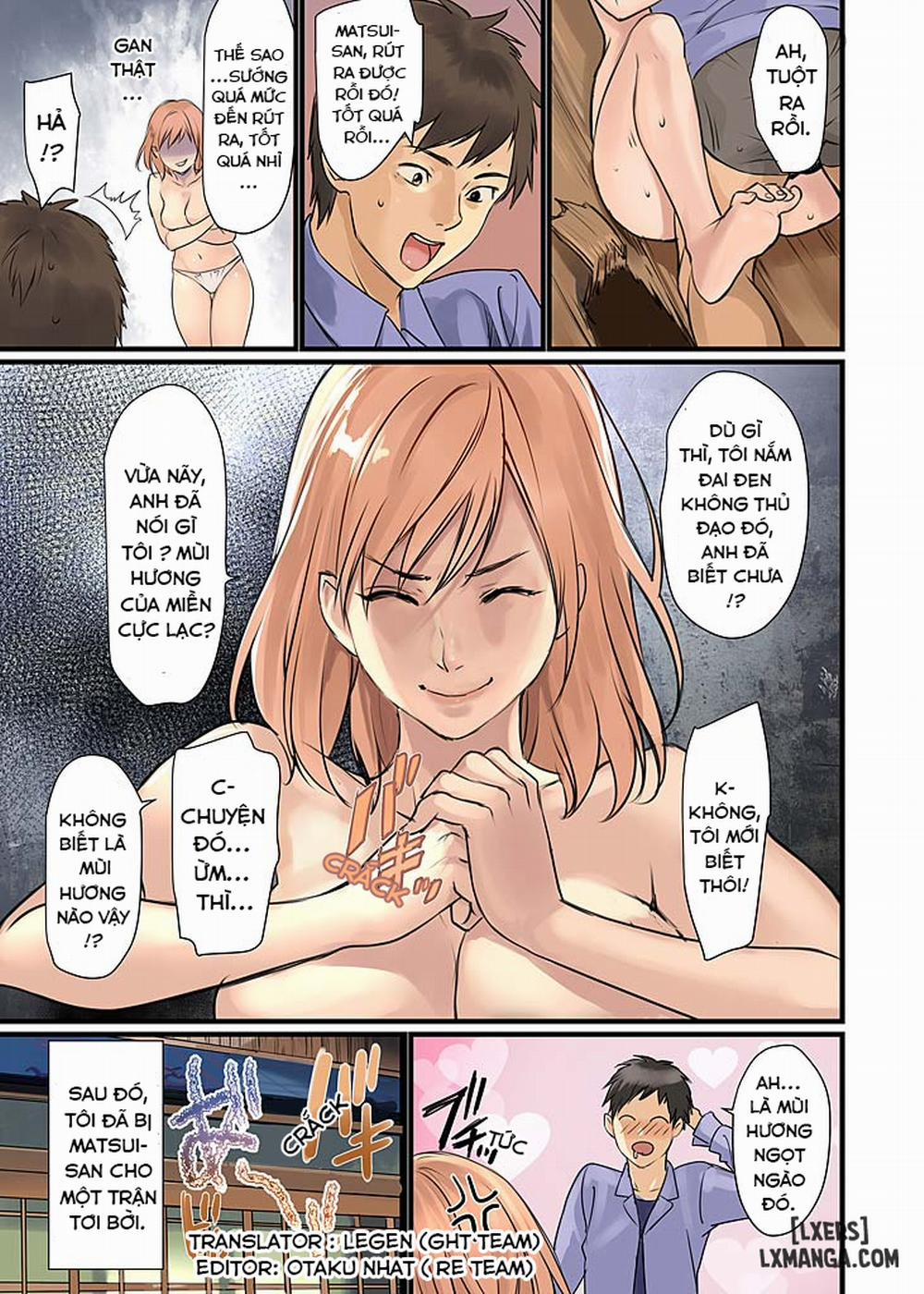 Pai Panic 2 Oneshot trang 23