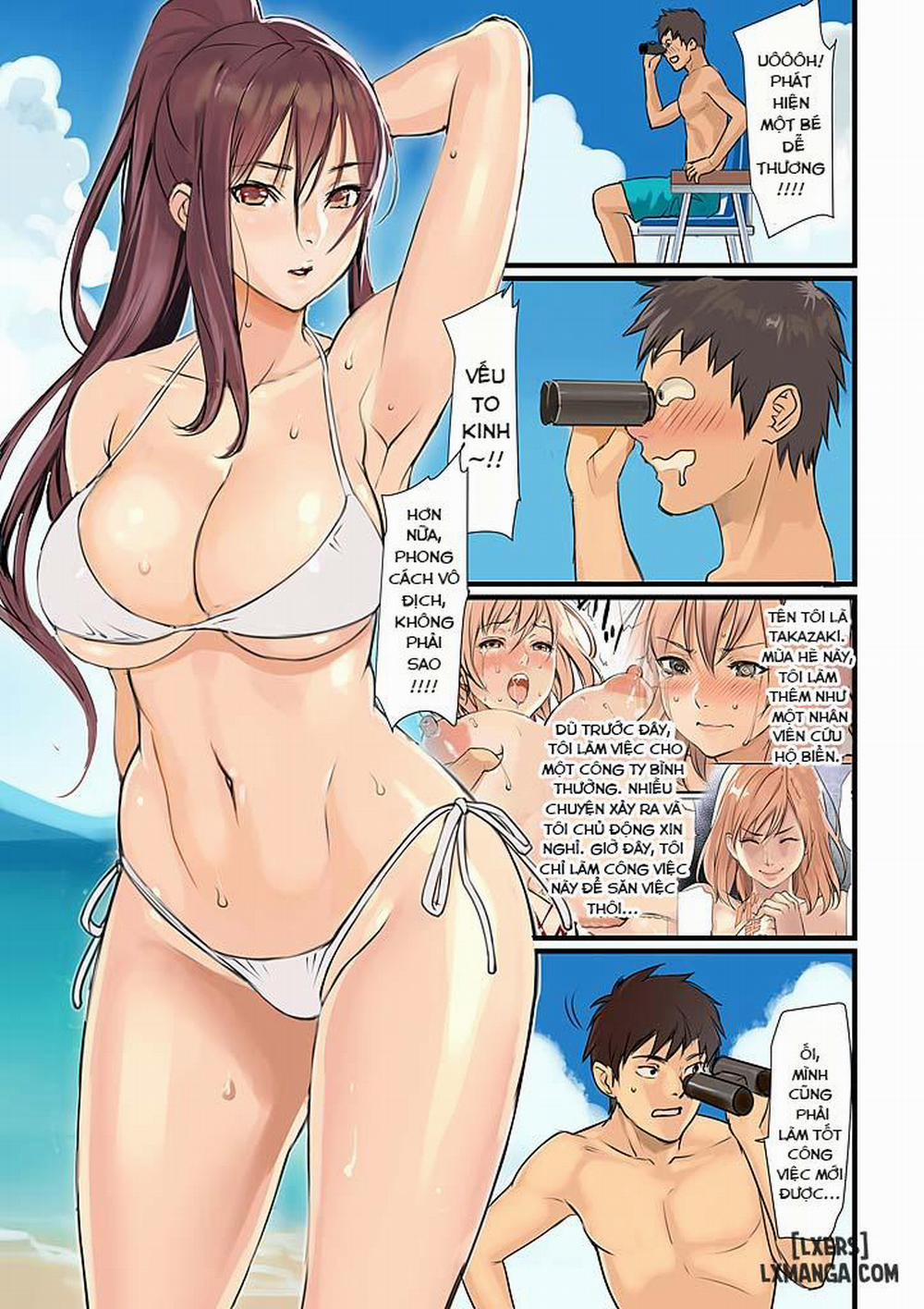 Pai Panic 3 Oneshot trang 1
