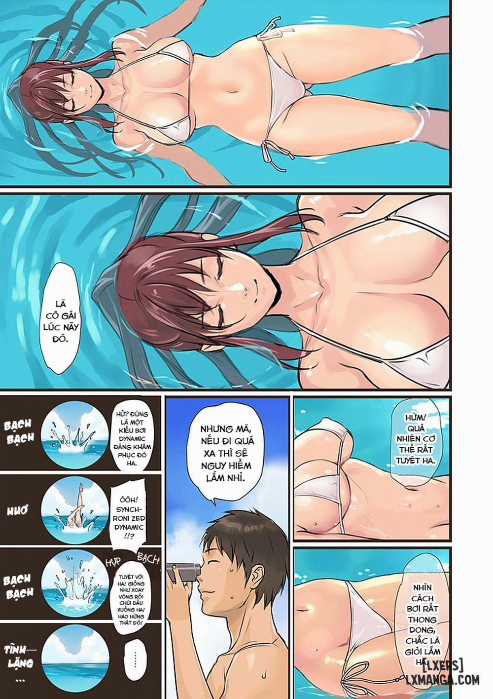 Pai Panic 3 Oneshot trang 3