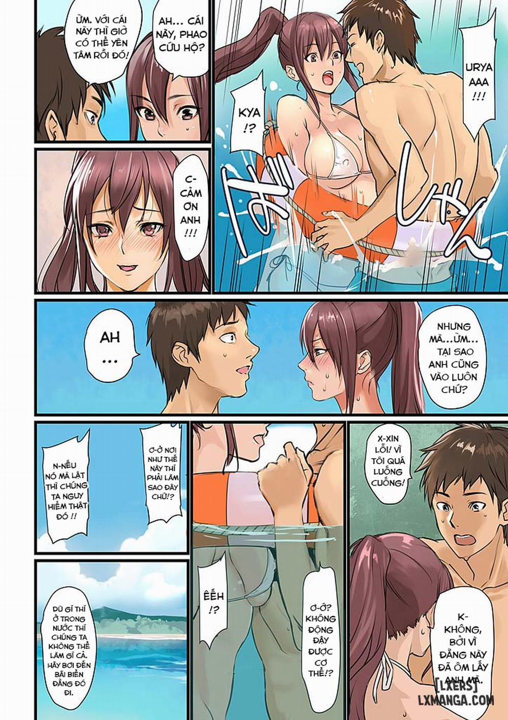 Pai Panic 3 Oneshot trang 6