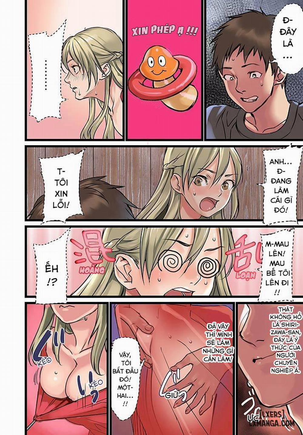 Pai Panic 4 Oneshot trang 15