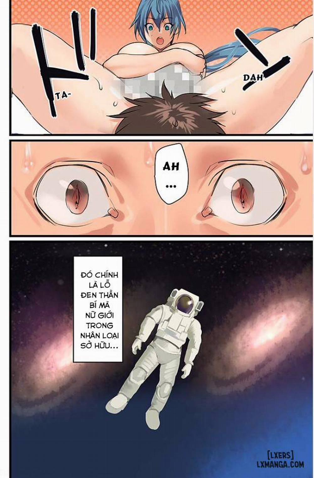 Pai Panic 5 Oneshot trang 11