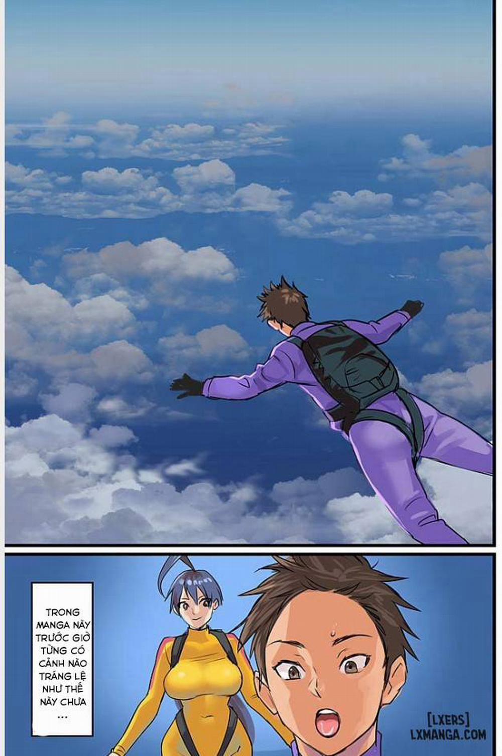 Pai Panic 5 Oneshot trang 4