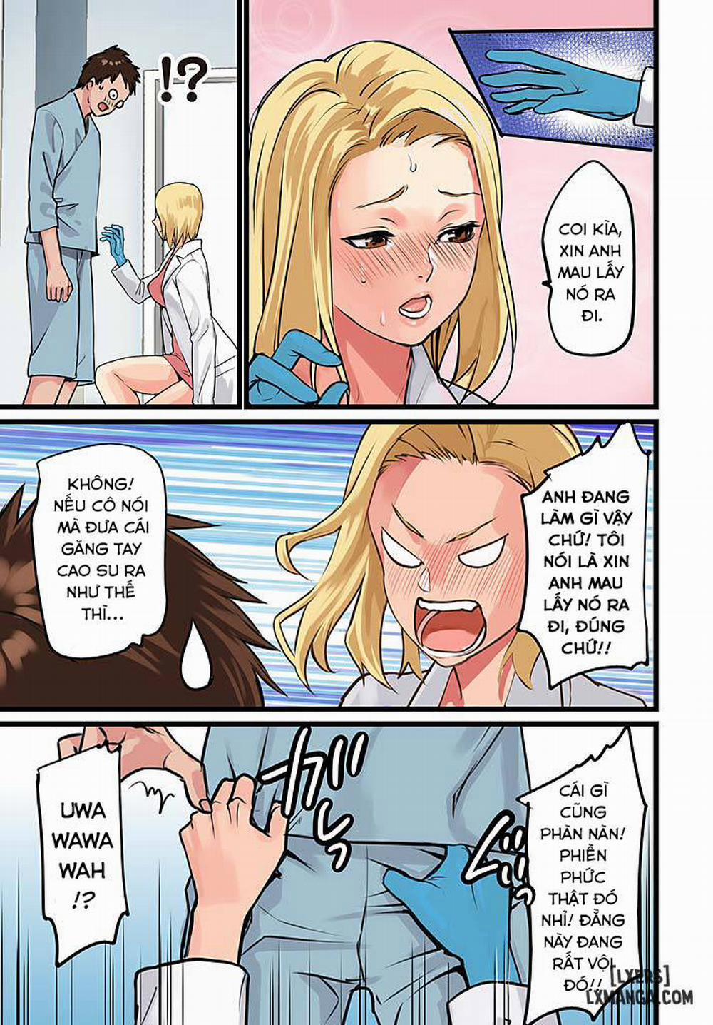 Pai Panic 6 Oneshot trang 10