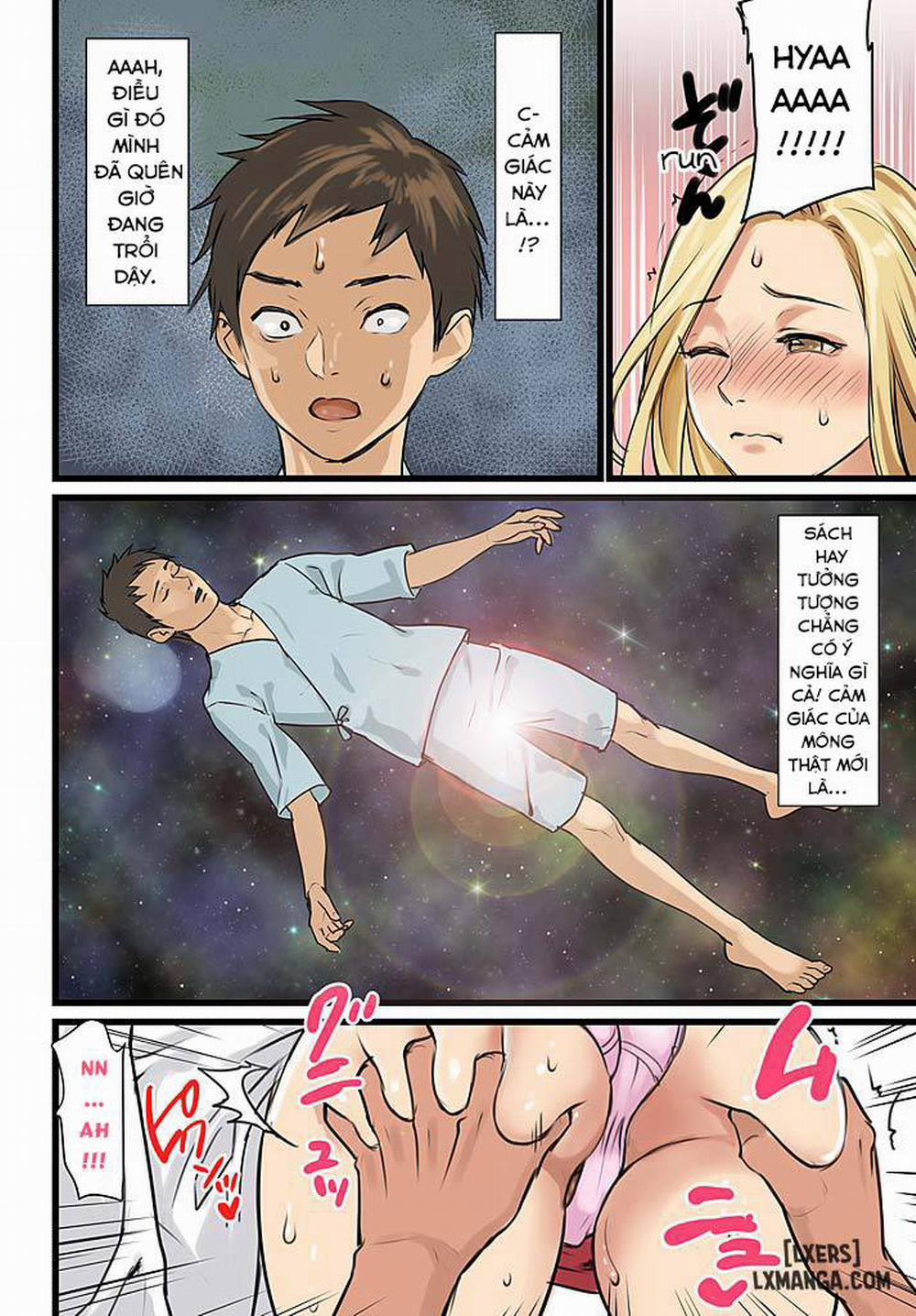 Pai Panic 6 Oneshot trang 15