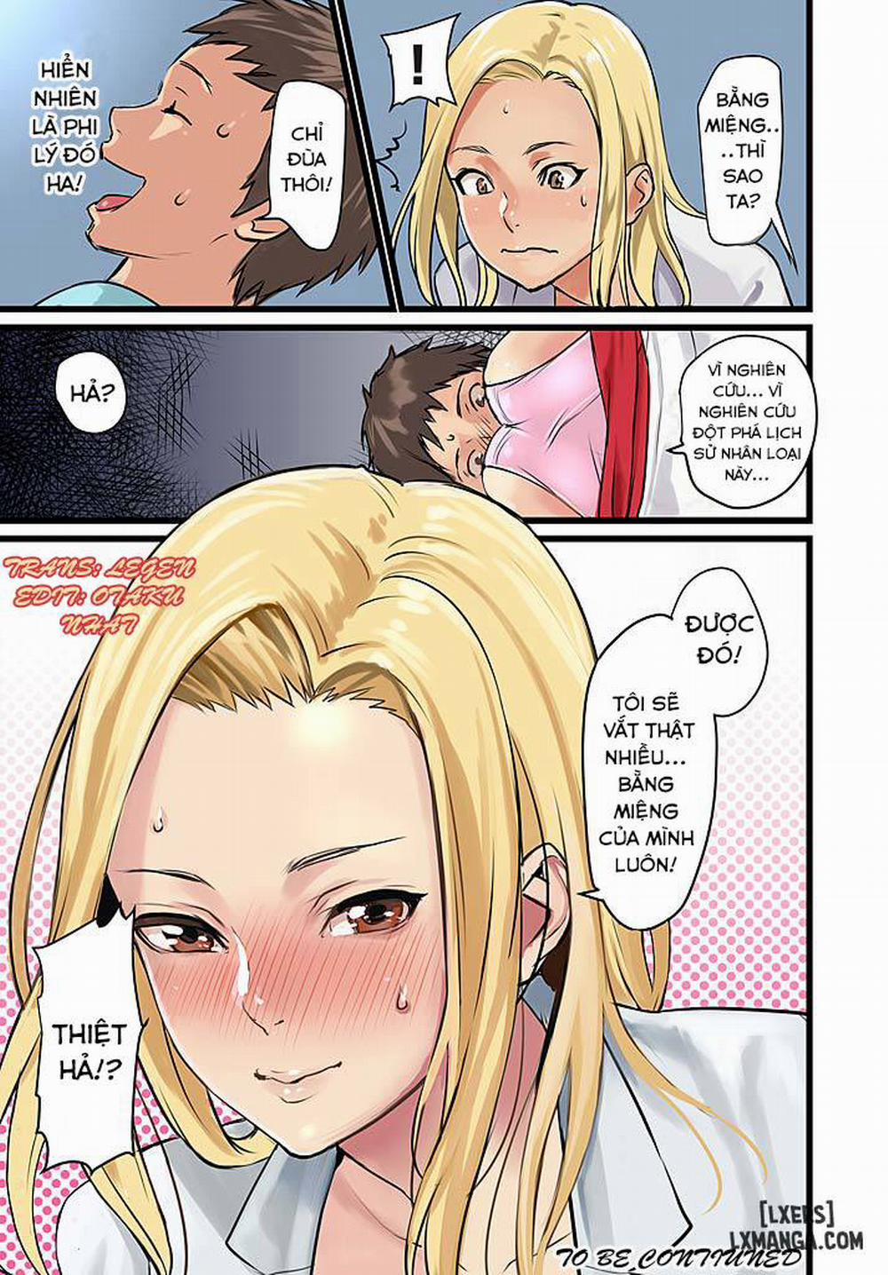 Pai Panic 6 Oneshot trang 22