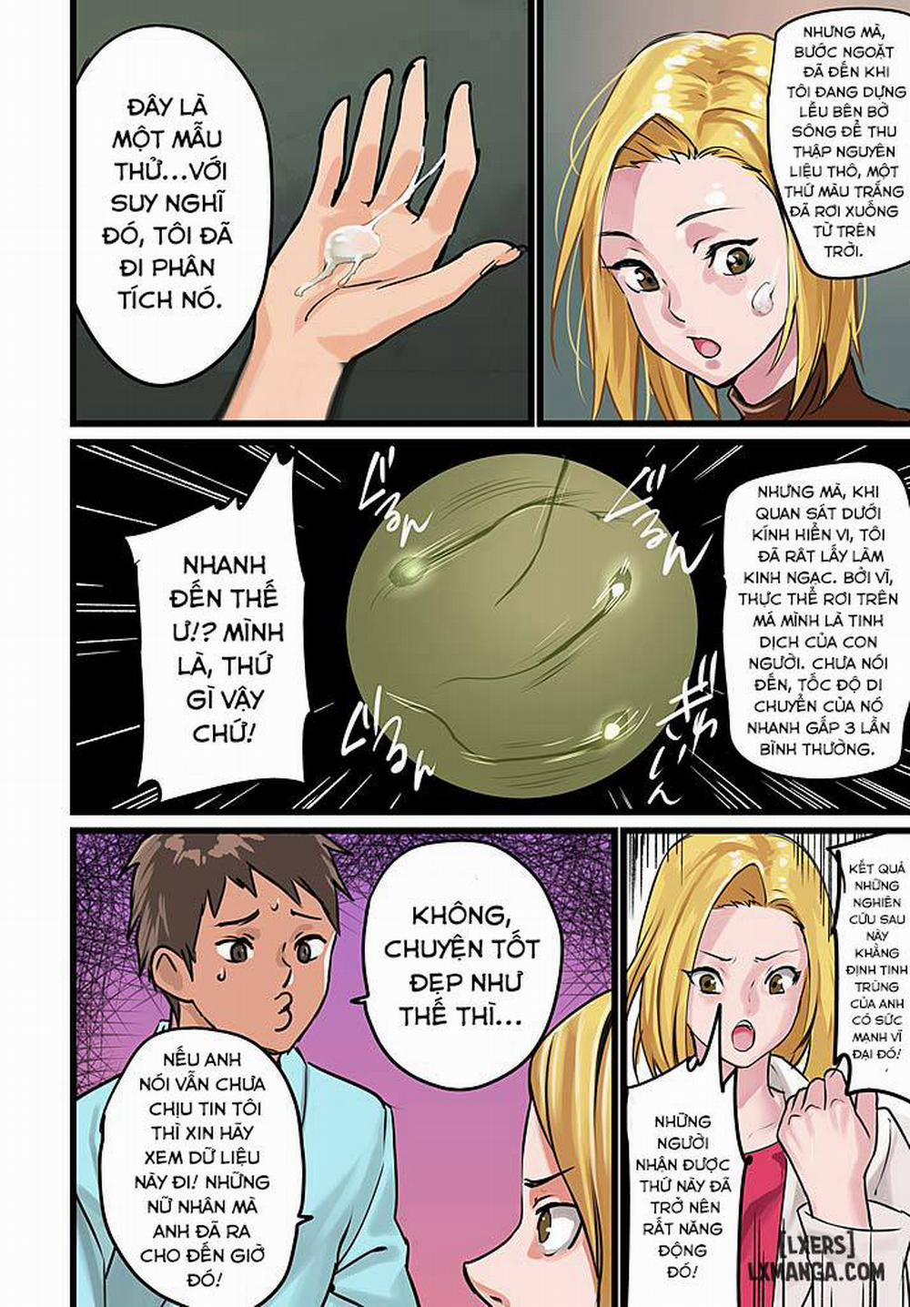 Pai Panic 6 Oneshot trang 7