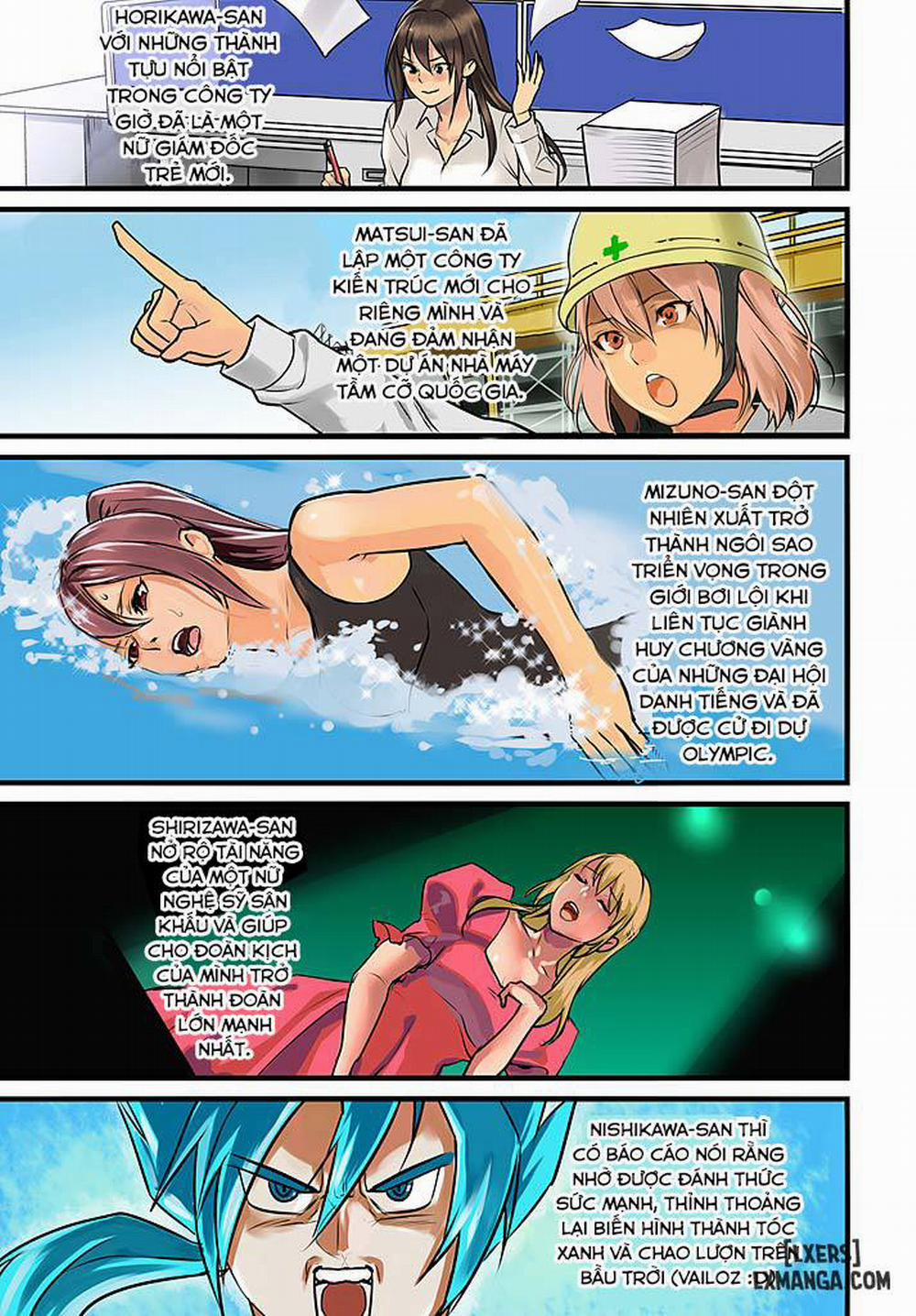 Pai Panic 6 Oneshot trang 8